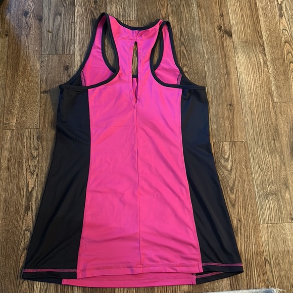 Reebok Racerback tank - Picture 2 of 2